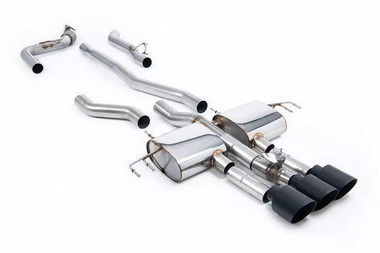 Acura Integra (DE5 Type S 2.0 Turbo) - Cat - Back Exhaust - FSPE