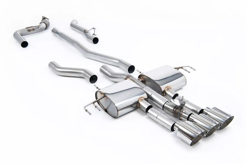 Load image into Gallery viewer, Acura Integra (DE5 Type S 2.0 Turbo) - Cat - Back Exhaust - FSPE
