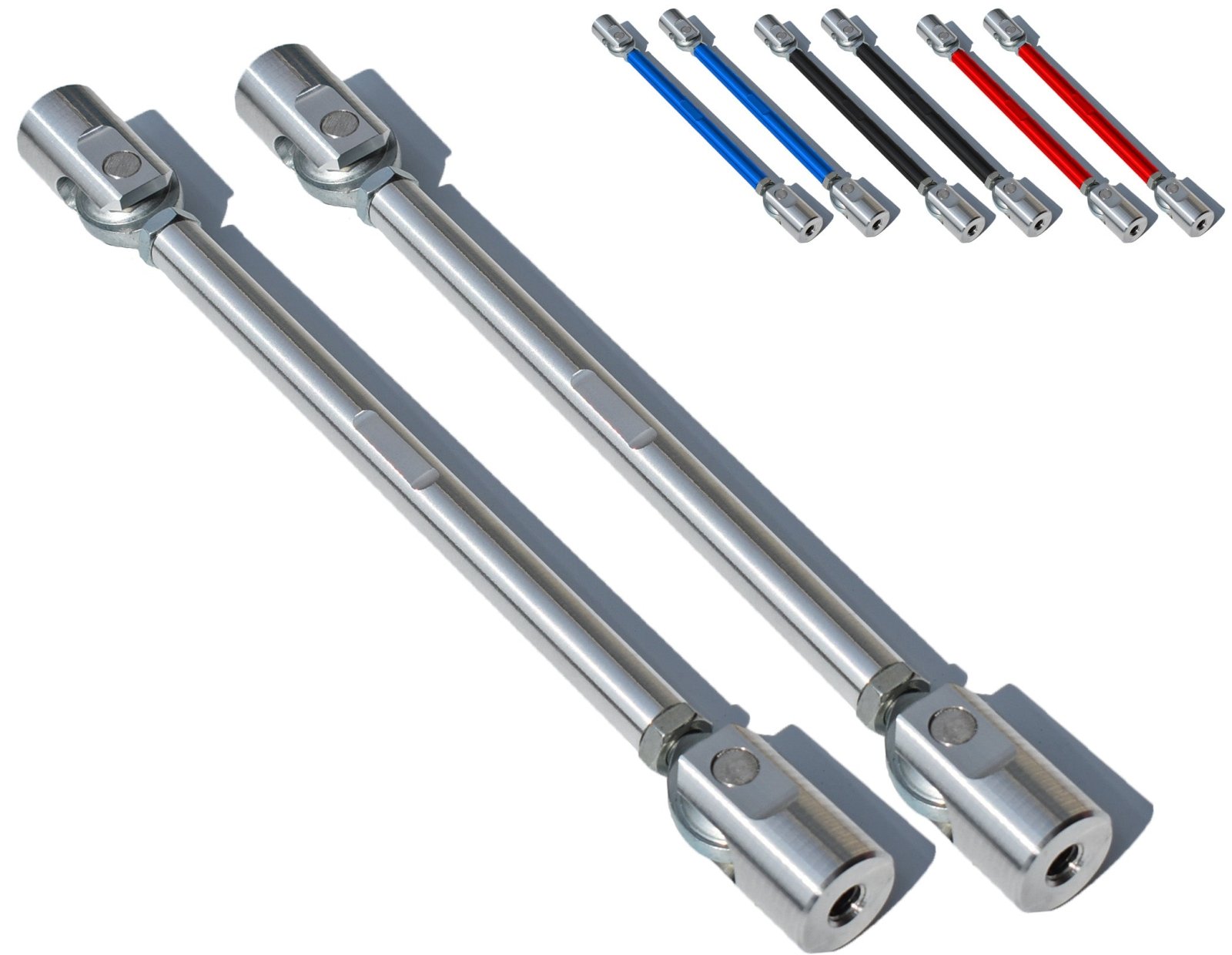 Adjustable Splitter Support Rods - FS Performance Engineering – FSPE