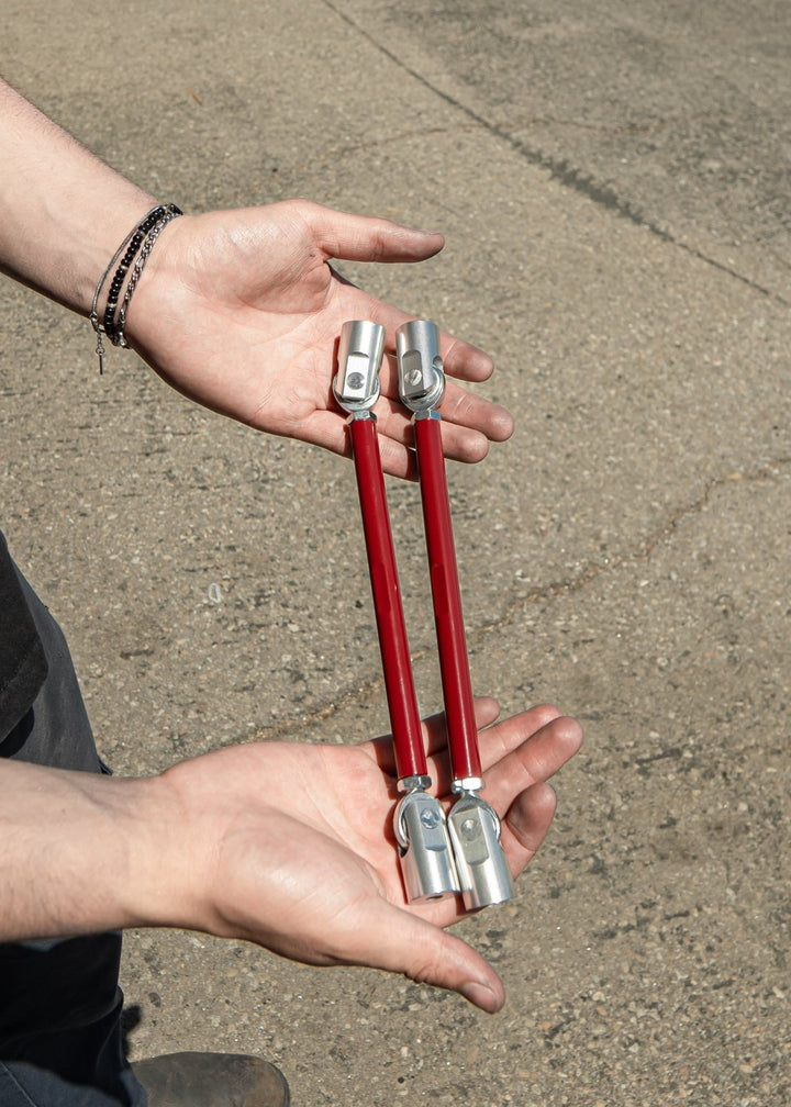 High-Quality Splitter Support Rods – FSPE