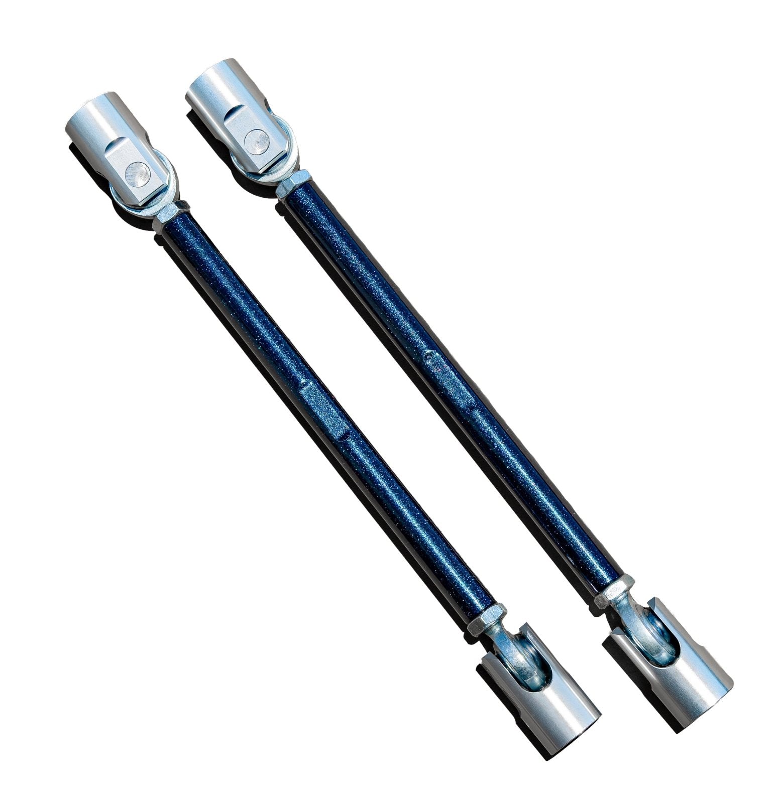 Adjustable Splitter Support Rods - Metallic Rainbow Purple – FSPE