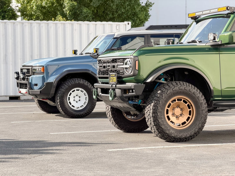 Load image into Gallery viewer, ADV - Classic 17 inch 6x139.7 - FSPE
