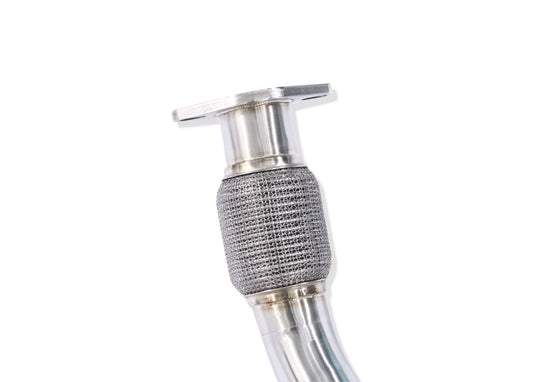 Alfa Romeo Giulia Catback Exhaust - Performance Valved - FSPE