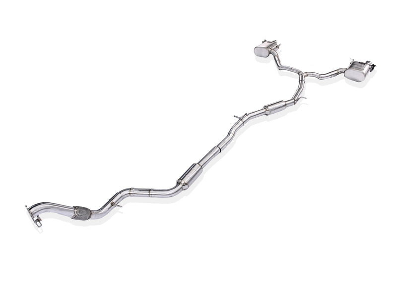 Load image into Gallery viewer, Audi B9 A4 / A5 (Coupe &amp; Sportback) Performance Valved Sport Exhaust System - FSPE
