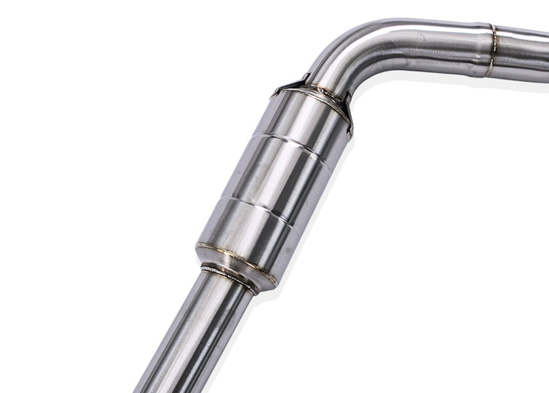 Load image into Gallery viewer, Audi B9 A4 / A5 (Coupe &amp; Sportback) Performance Valved Sport Exhaust System - FSPE
