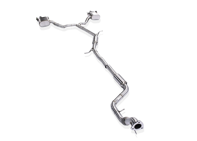 Load image into Gallery viewer, Audi B9 A4 / A5 (Coupe &amp; Sportback) Performance Valved Sport Exhaust System - FSPE

