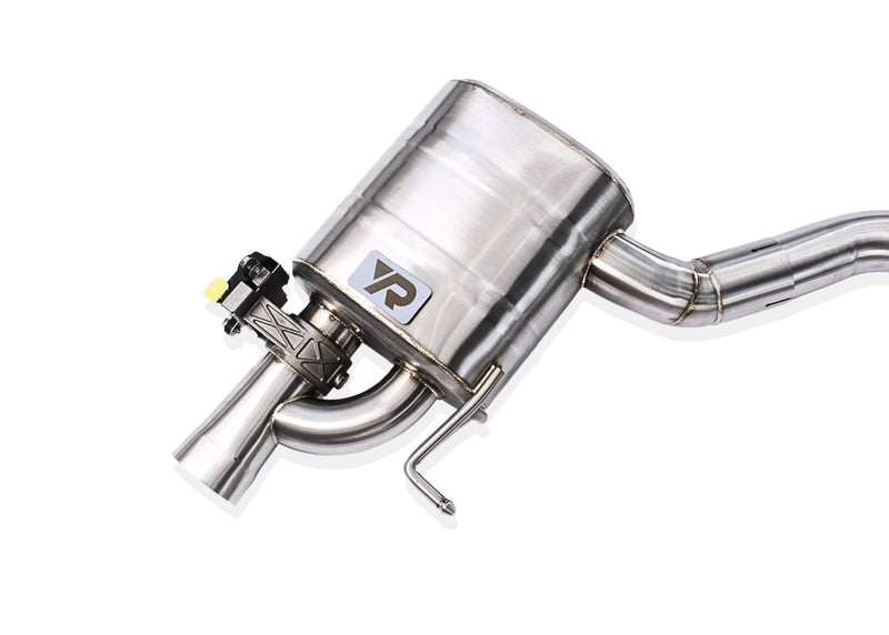 Load image into Gallery viewer, Audi B9 A4 / A5 (Coupe &amp; Sportback) Performance Valved Sport Exhaust System - FSPE
