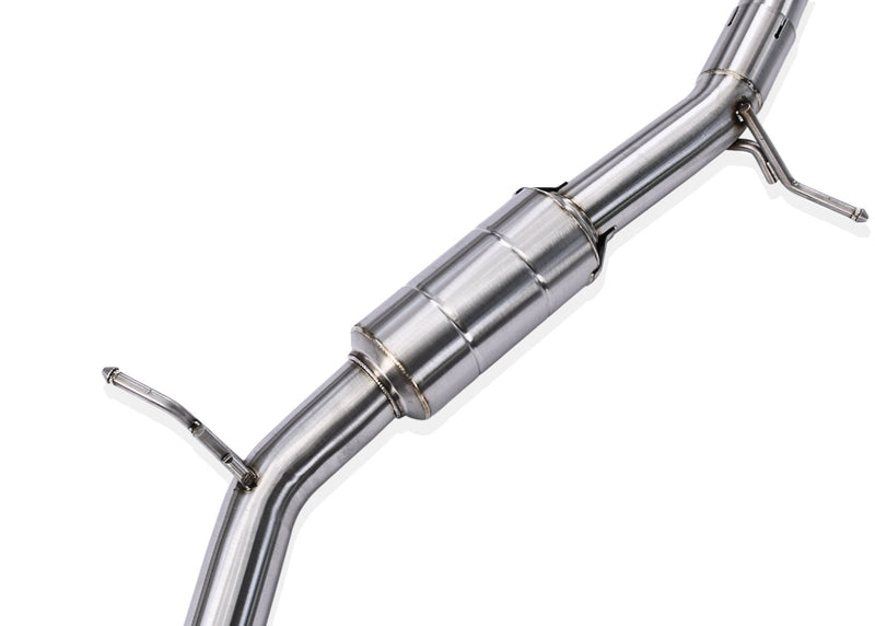 Load image into Gallery viewer, Audi B9 A4 / A5 (Coupe &amp; Sportback) Performance Valved Sport Exhaust System - FSPE
