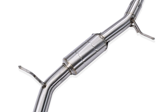 Audi B9 A4 / A5 (Coupe & Sportback) Performance Valved Sport Exhaust System - FSPE