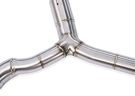Audi B9 A4 / A5 (Coupe & Sportback) Performance Valved Sport Exhaust System - FSPE