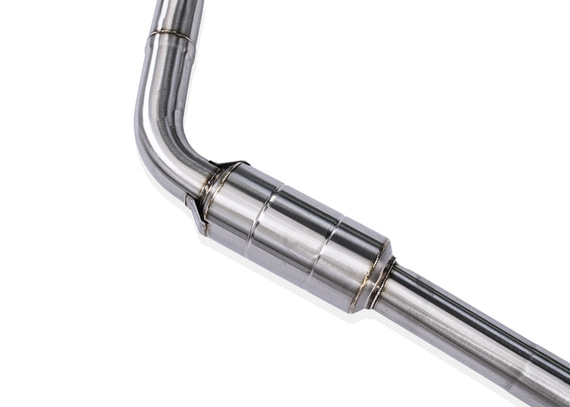 Load image into Gallery viewer, Audi B9 A4 / A5 (Coupe &amp; Sportback) Performance Valved Sport Exhaust System - FSPE
