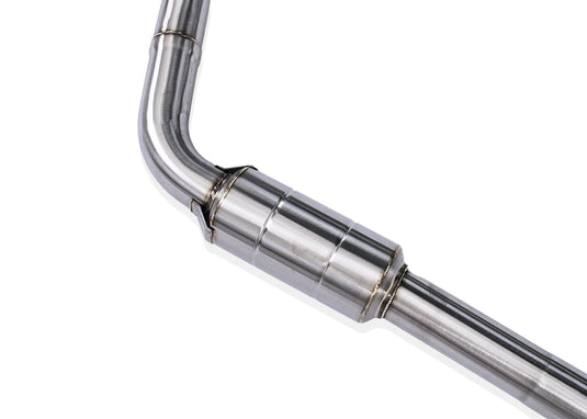 Audi B9 A4 / A5 (Coupe & Sportback) Performance Valved Sport Exhaust System - FSPE