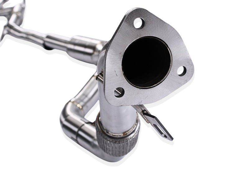 Load image into Gallery viewer, Audi B9 A4 / A5 (Coupe &amp; Sportback) Performance Valved Sport Exhaust System - FSPE
