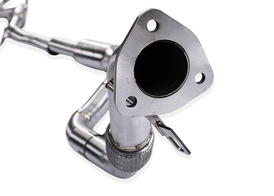 Audi B9 A4 / A5 (Coupe & Sportback) Performance Valved Sport Exhaust System - FSPE