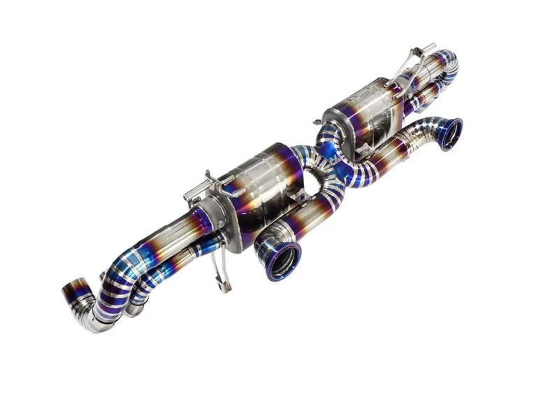 Load image into Gallery viewer, Audi R8 1st/2nd Gen Performance Valved Exhaust System - FSPE
