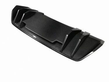 Audi R8 4S (2016-2024) Carbon Fiber Competition Rear Diffuser – FSPE