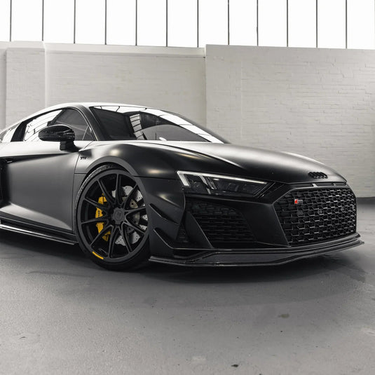 Audi R8 4S (2020 - 24) Facelift LCI Carbon Fiber Canards - FSPE