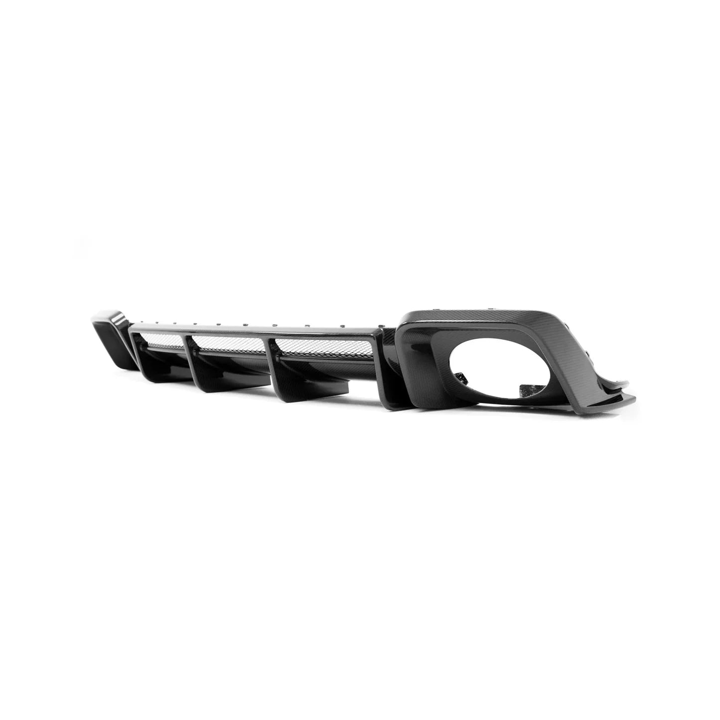 Audi R8 4S Facelift (2020-24) Carbon Fiber Rear Diffuser – FSPE