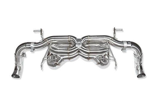 Audi R8 F1 VANTA Edition Exhaust System - FSPE