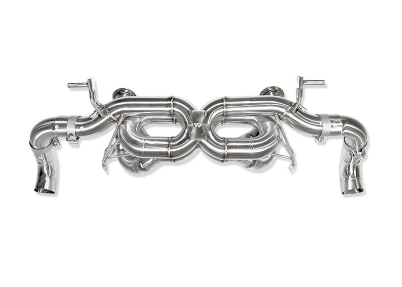 Load image into Gallery viewer, Audi R8 F1 VANTA Edition Exhaust System - FSPE
