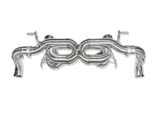 Audi R8 F1 VANTA Edition Exhaust System - FSPE