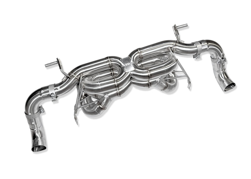 Load image into Gallery viewer, Audi R8 F1 VANTA Edition Exhaust System - FSPE

