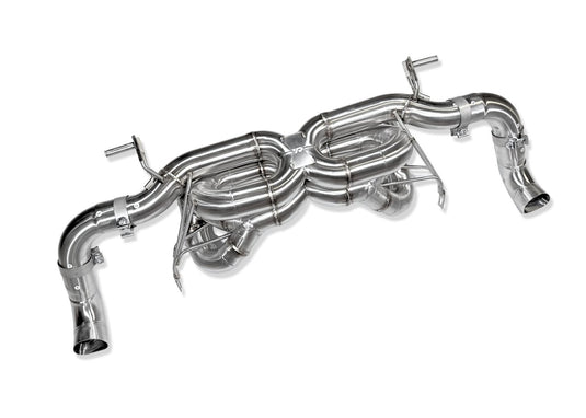 Audi R8 F1 VANTA Edition Exhaust System - FSPE