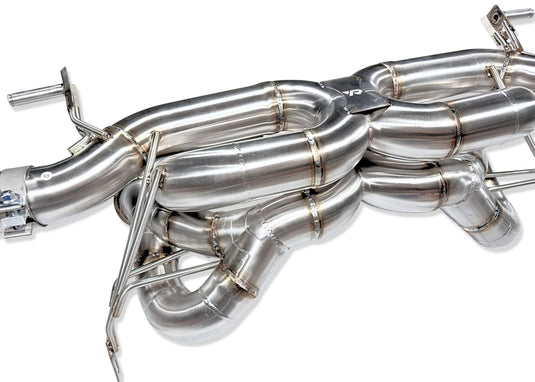Audi R8 F1 VANTA Edition Exhaust System - FSPE
