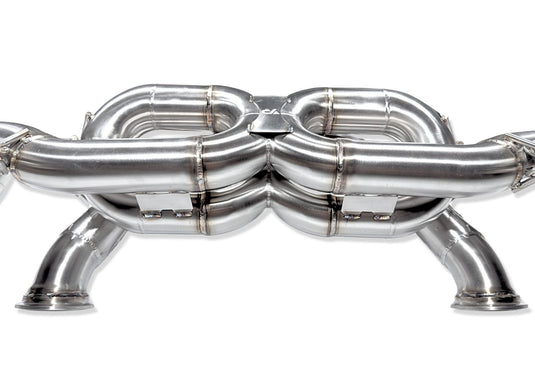 Audi R8 F1 VANTA Edition Exhaust System - FSPE