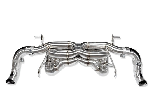 Audi R8 F1 VANTA Edition Exhaust System - FSPE