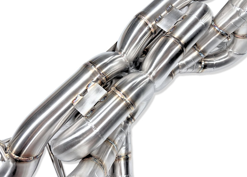 Load image into Gallery viewer, Audi R8 F1 VANTA Edition Exhaust System - FSPE
