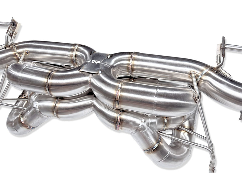 Load image into Gallery viewer, Audi R8 F1 VANTA Edition Exhaust System - FSPE
