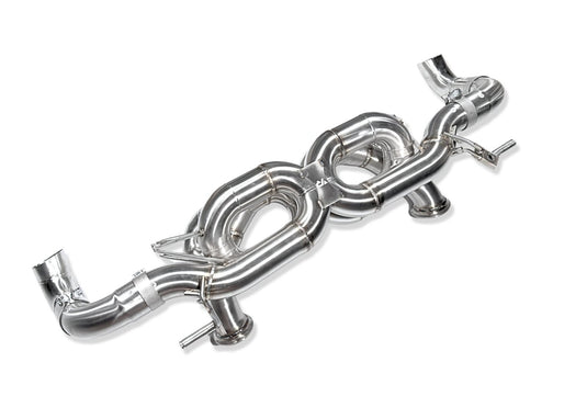 Audi R8 F1 VANTA Edition Exhaust System - FSPE