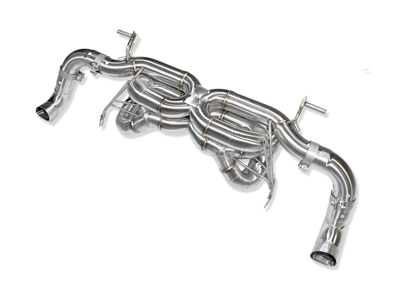 Load image into Gallery viewer, Audi R8 F1 VANTA Edition Exhaust System - FSPE
