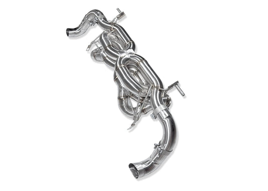 Audi R8 F1 VANTA Edition Exhaust System - FSPE