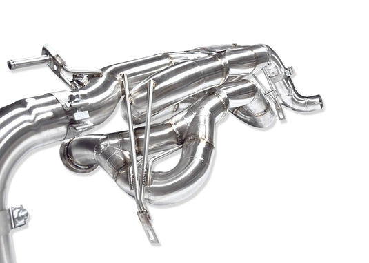 Audi R8 F1 VANTA Edition Exhaust System - FSPE