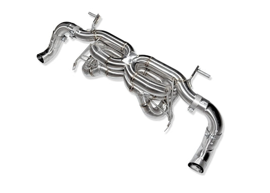 Audi R8 F1 VANTA Edition Exhaust System - FSPE