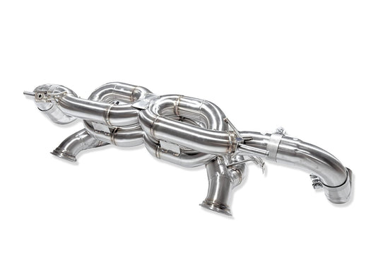 Audi R8 F1 VANTA Edition Exhaust System - FSPE