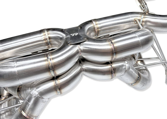 Audi R8 F1 VANTA Edition Exhaust System - FSPE