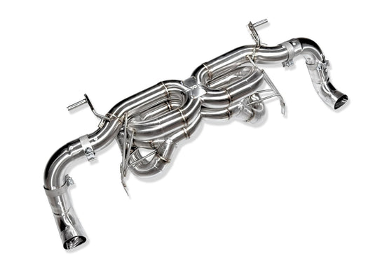 Audi R8 F1 VANTA Edition Exhaust System - FSPE