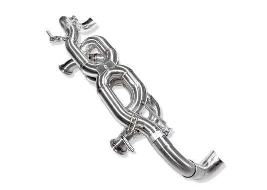 Audi R8 F1 VANTA Edition Exhaust System - FSPE