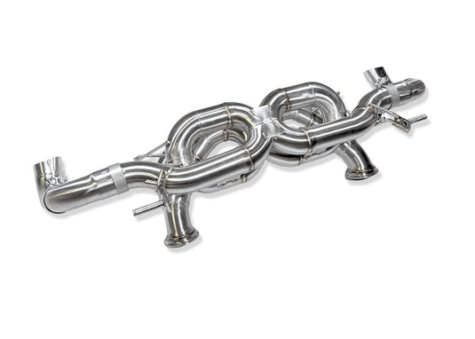 Audi R8 F1 VANTA Edition Exhaust System - FSPE