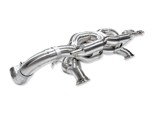 Audi R8 F1 VANTA Edition Exhaust System - FSPE
