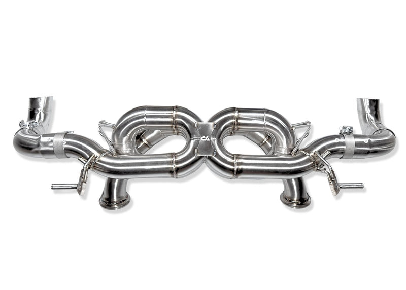 Load image into Gallery viewer, Audi R8 F1 VANTA Edition Exhaust System - FSPE
