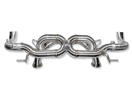 Audi R8 F1 VANTA Edition Exhaust System - FSPE