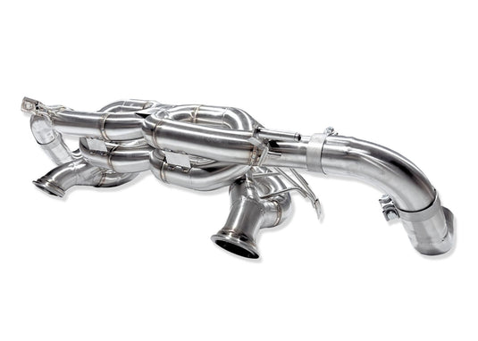 Audi R8 F1 VANTA Edition Exhaust System - FSPE
