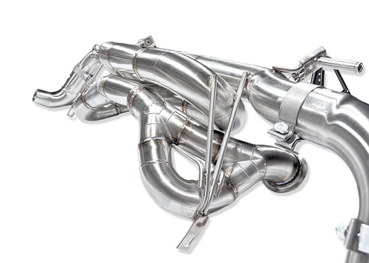 Audi R8 F1 VANTA Edition Exhaust System - FSPE