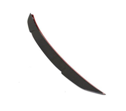 Audi RS7 (2021+, C8) Carbon Fiber Rear Spoiler - FSPE