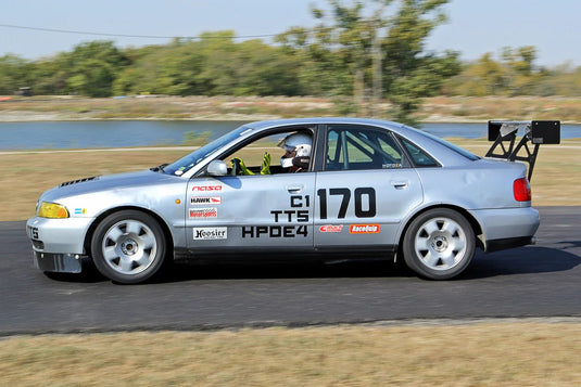 Audi S4 (B5) (1998 - 2001) Big Wang Kit - FSPE