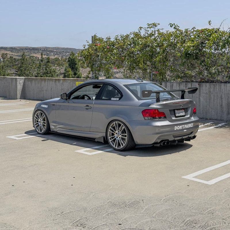 Load image into Gallery viewer, BMW 128i / 135i (E82) 2007 - 2013 Rear Diffuser &amp; Rear Spats - FSPE

